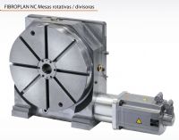 FIBROPLAN NC Mesas rotativas / divisoras  MESAS ROTATORIAS 
